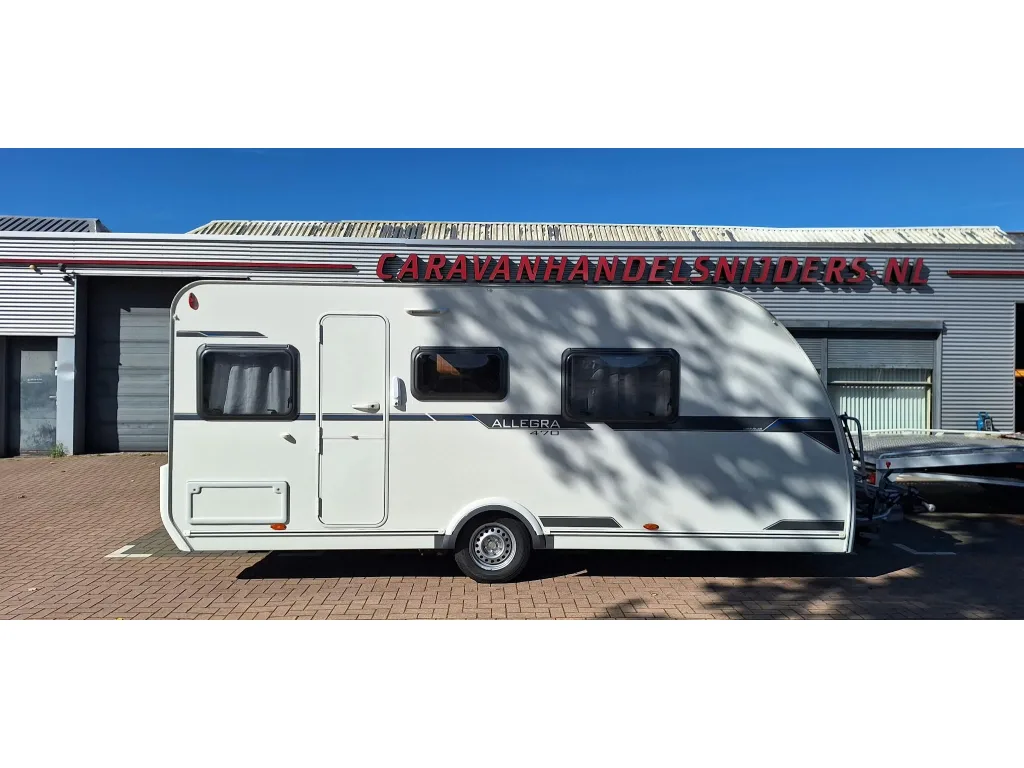 Caravelair Allegra (2016) — foto 1