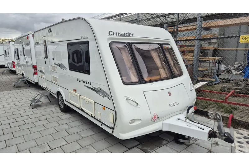 Elddis Crusader (2006)