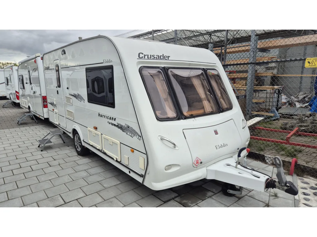 Elddis Crusader (2006) — foto 1