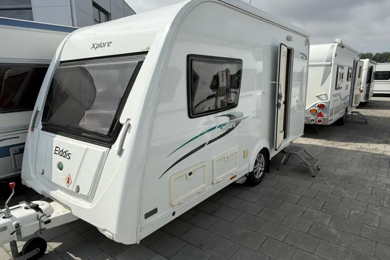 Elddis Xplore (2014)