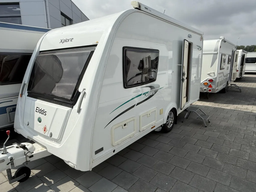 Elddis Xplore (2014) — foto 1
