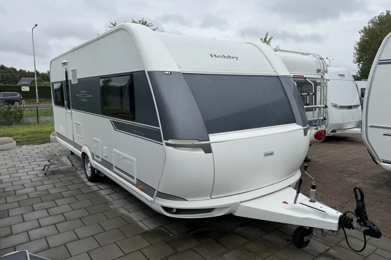 Hobby Prestige (2014)