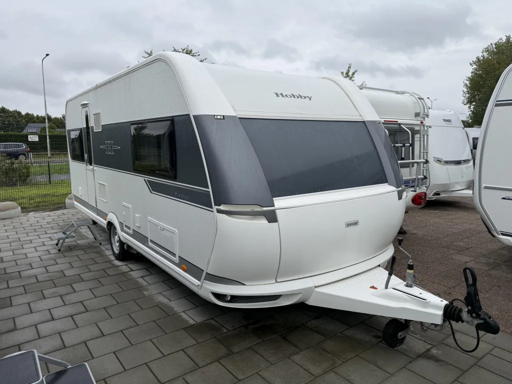 Hobby Prestige (2014) — foto 1