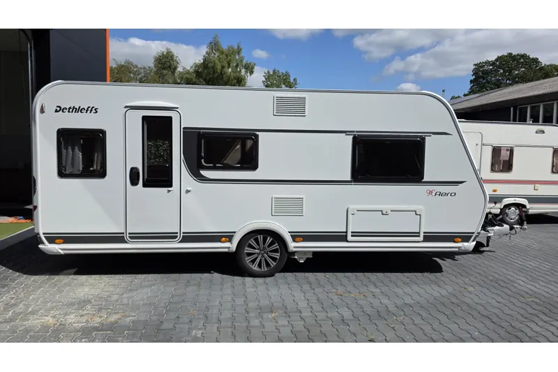 Dethleffs Aero (2021)