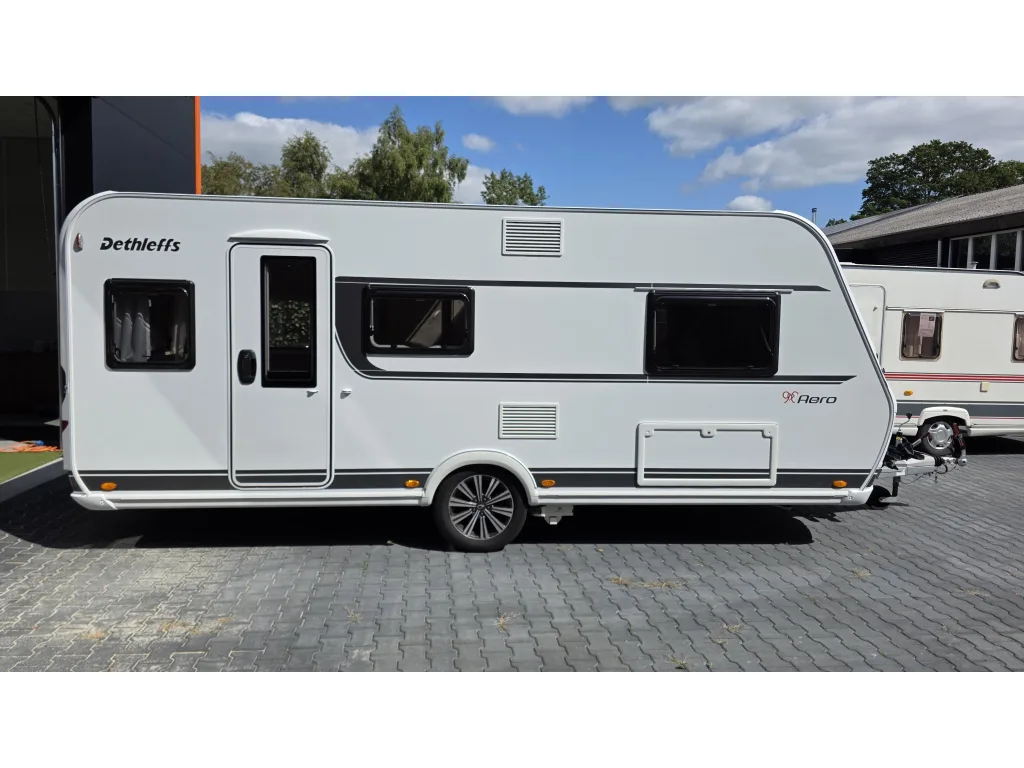 Dethleffs Aero (2021) — foto 1