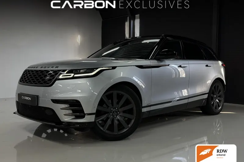 Land Rover Range Rover Velar (2018)