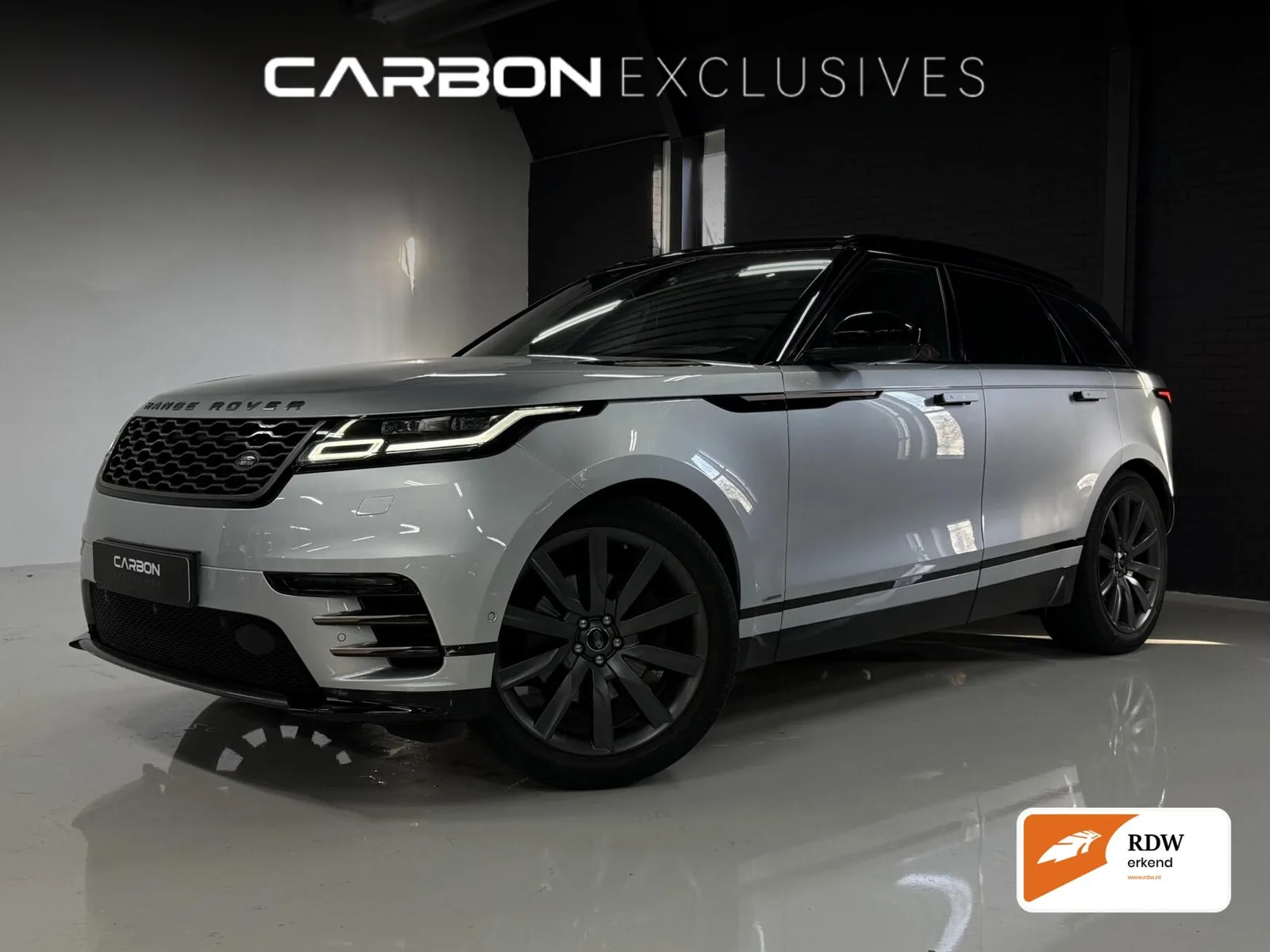 Land Rover Range Rover Velar (2018) — foto 1