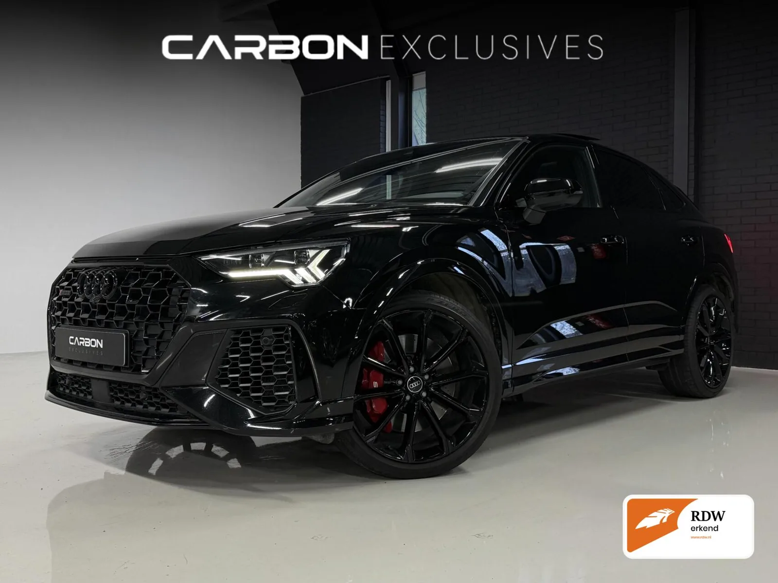 Audi RS Q3 (2022) — foto 1