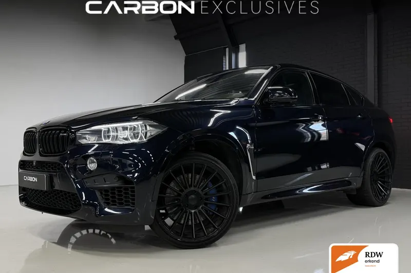 BMW X6 (2017)