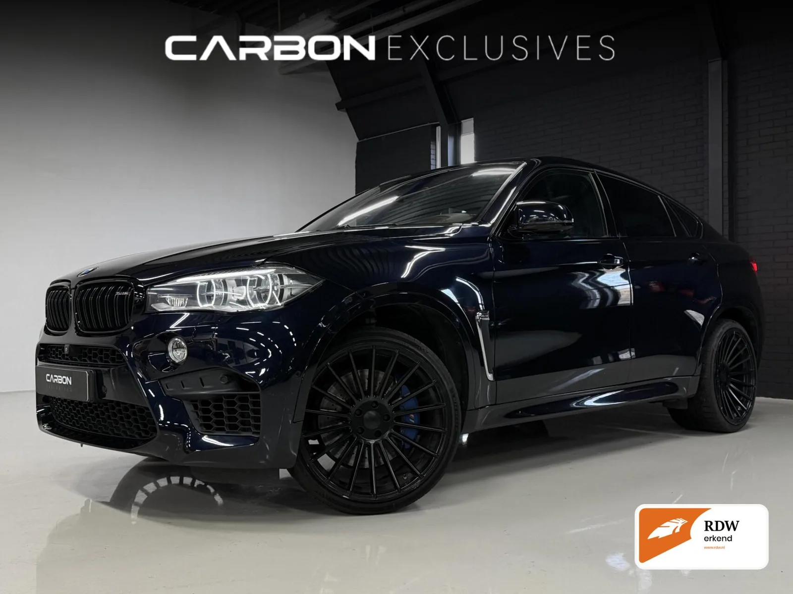 BMW X6 (2017) — foto 1