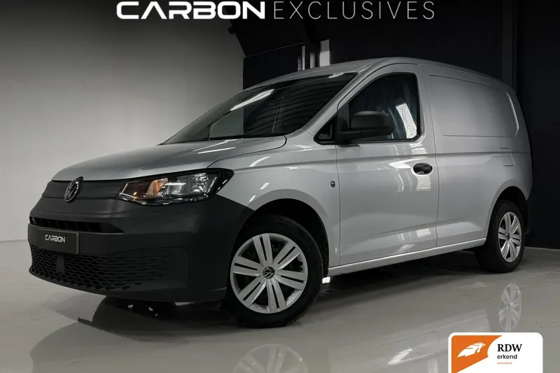 Volkswagen Caddy (2021)