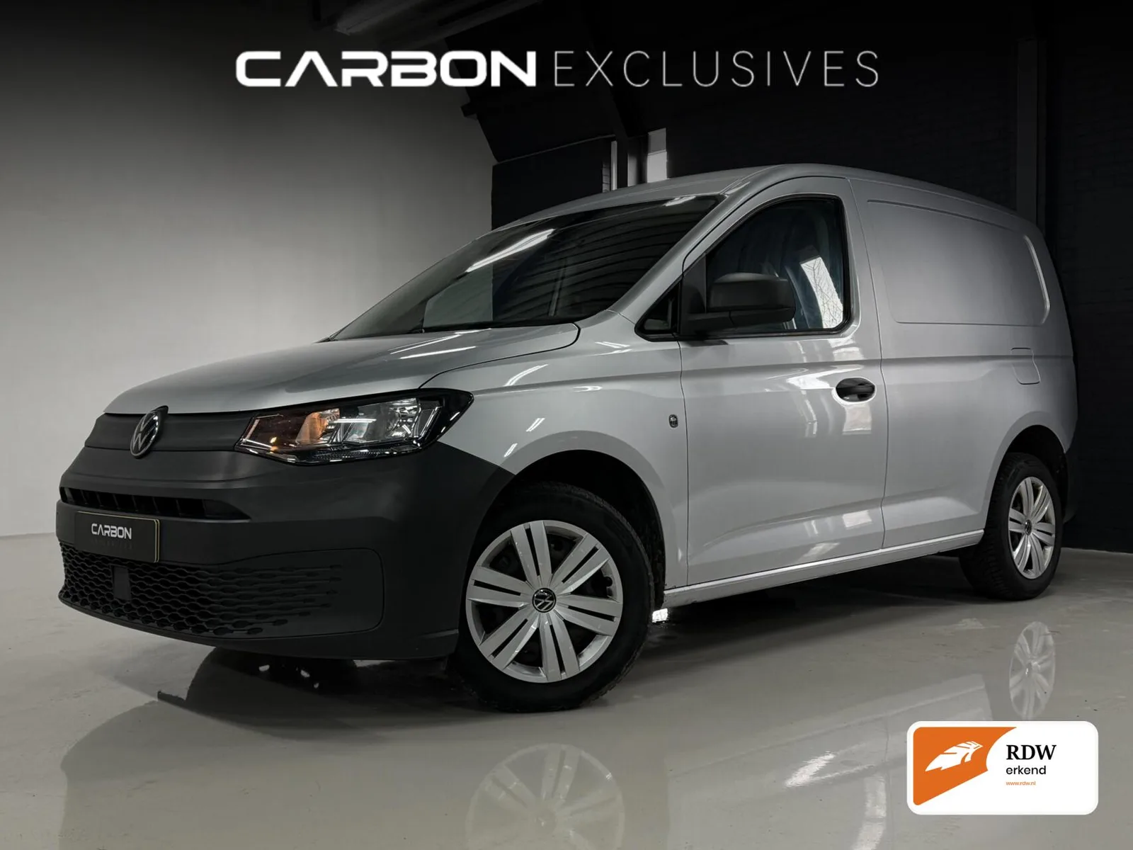 Volkswagen Caddy (2021) — foto 1