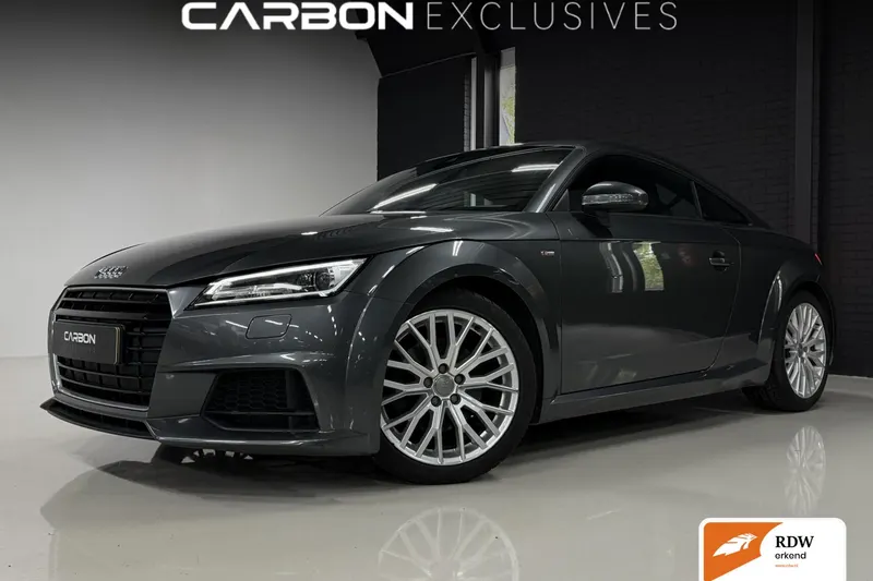 Audi TT (2015)