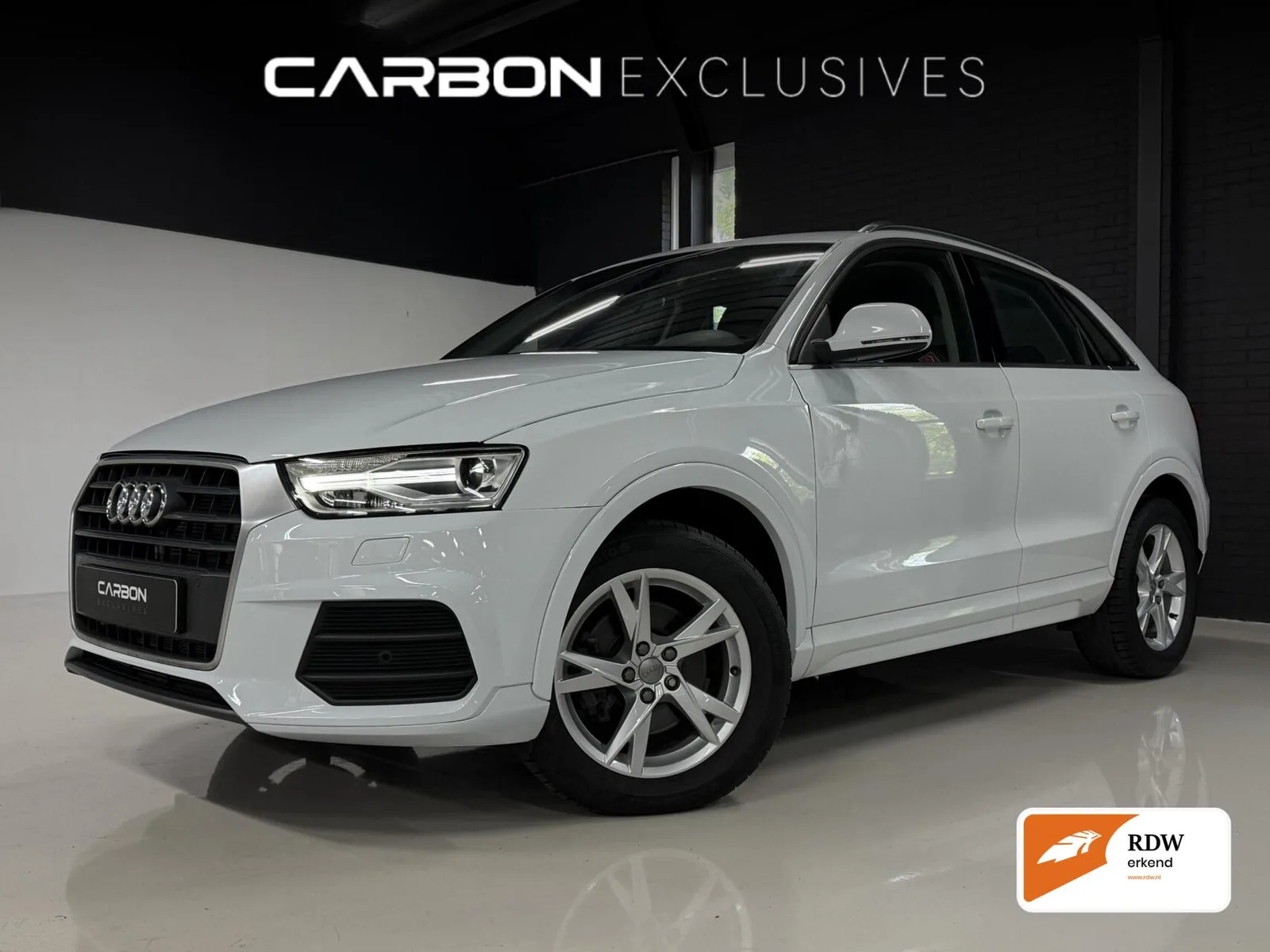 Audi Q3 (2017) — foto 1