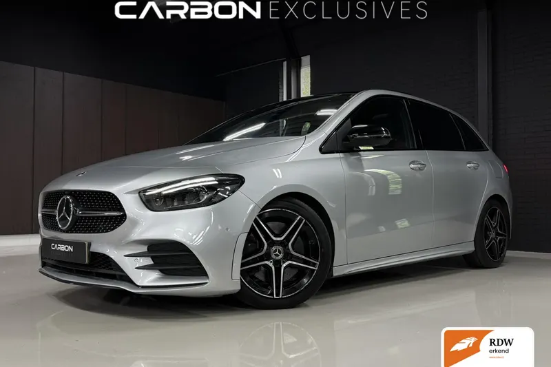 Mercedes-Benz B-Klasse (2019)