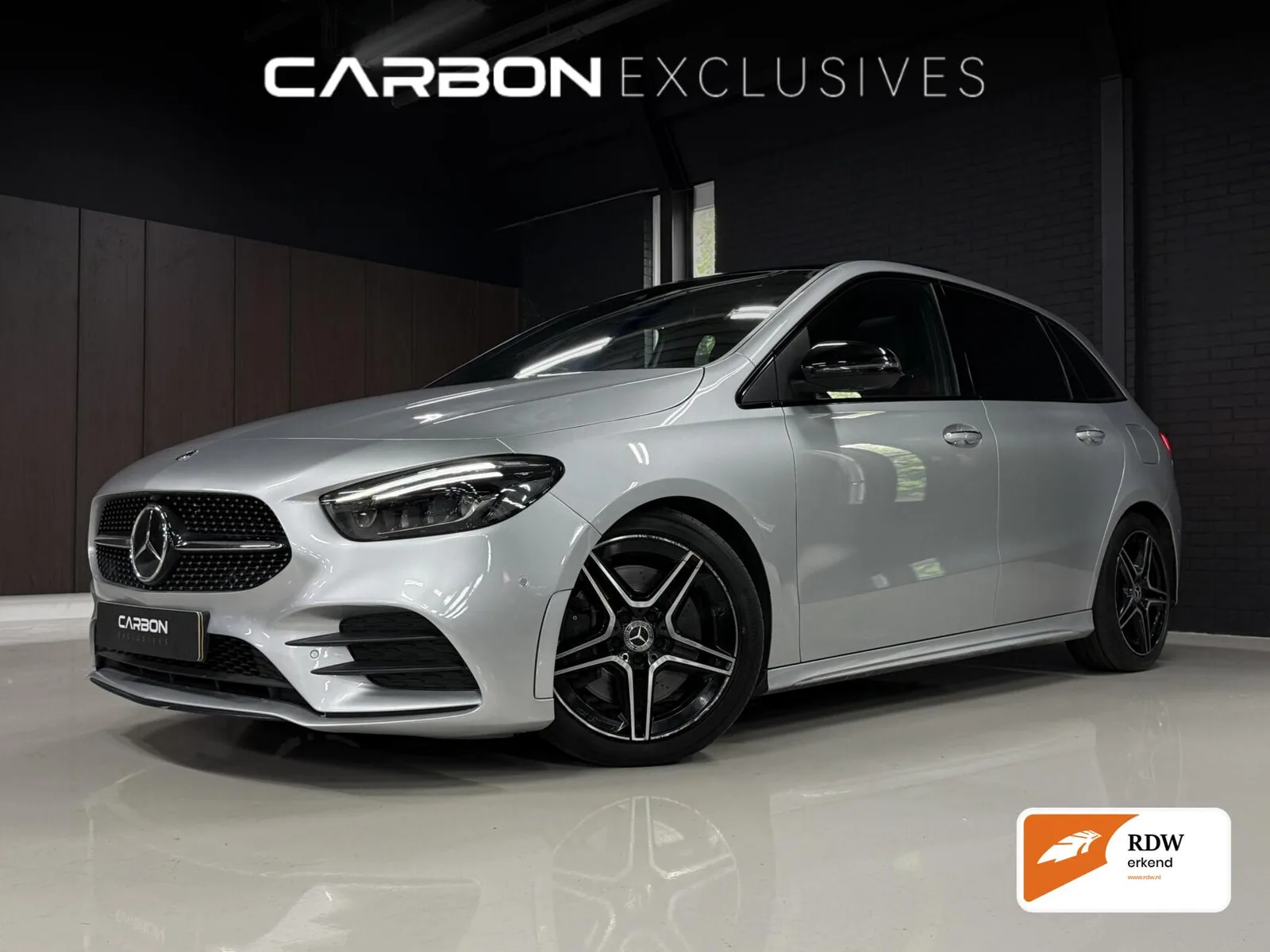 Mercedes-Benz B-Klasse (2019) — foto 1