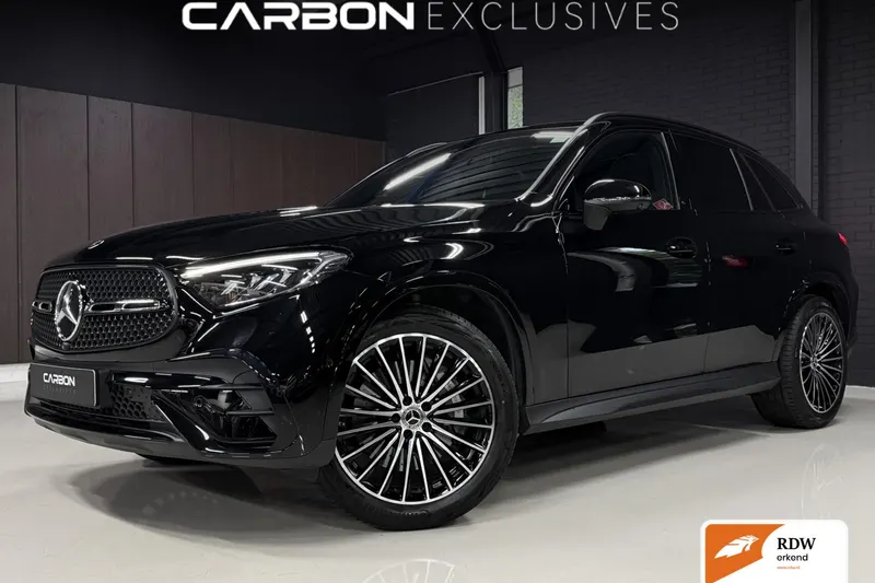 Mercedes-Benz GLC-Klasse (2024)