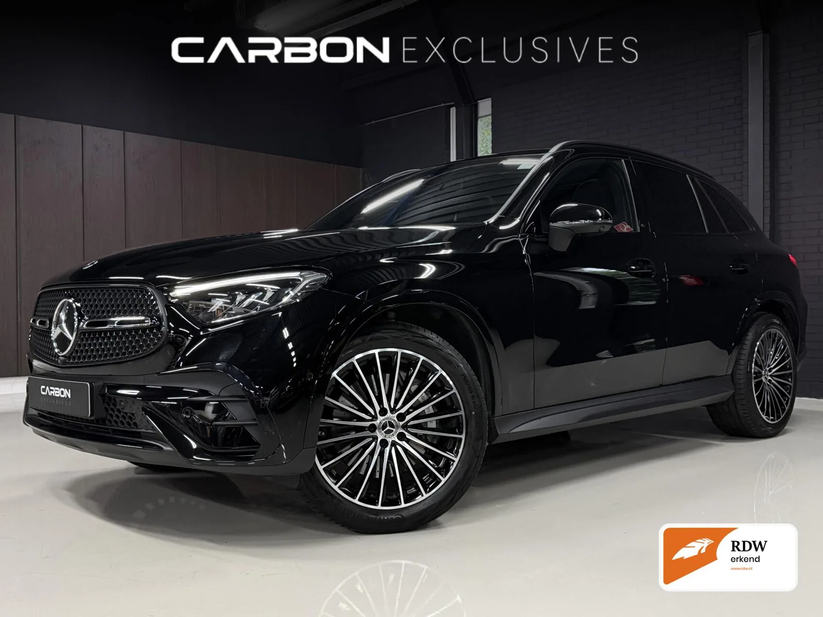 Mercedes-Benz GLC-Klasse (2024) — foto 1