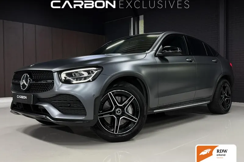 Mercedes-Benz GLC-Klasse (2021)
