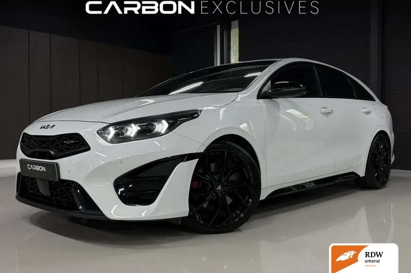Kia ProCeed (2021)