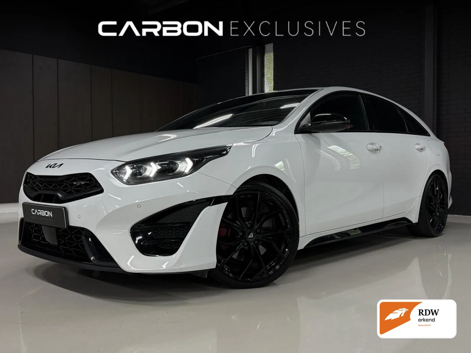 Kia ProCeed (2021) — foto 1