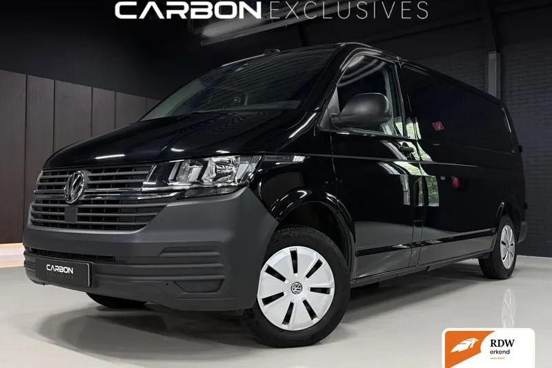 Volkswagen Transporter (2021)