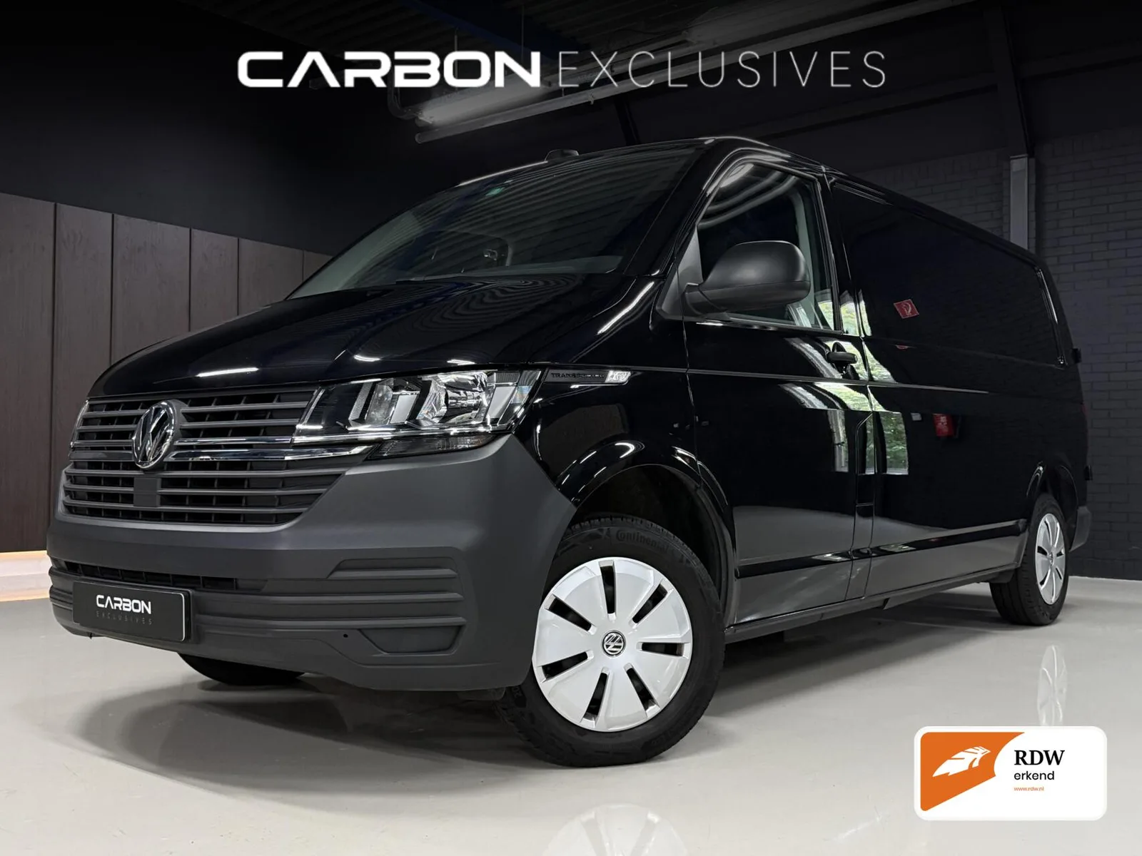 Volkswagen Transporter (2021) — foto 1
