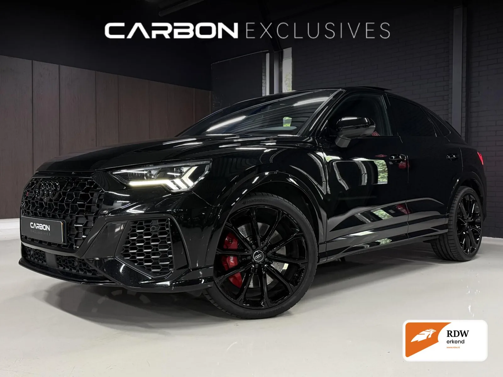 Audi RS Q3 (2023) — foto 1