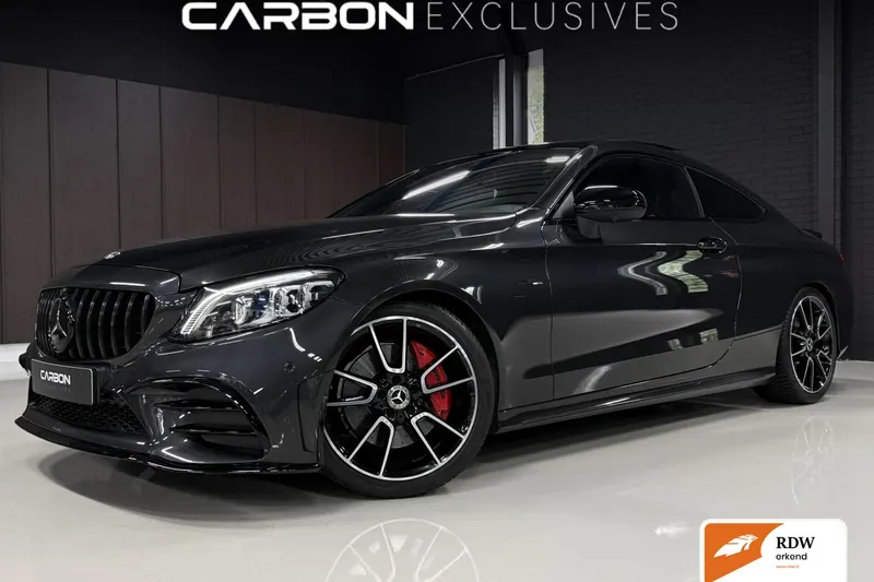 Mercedes-Benz C-Klasse (2019)