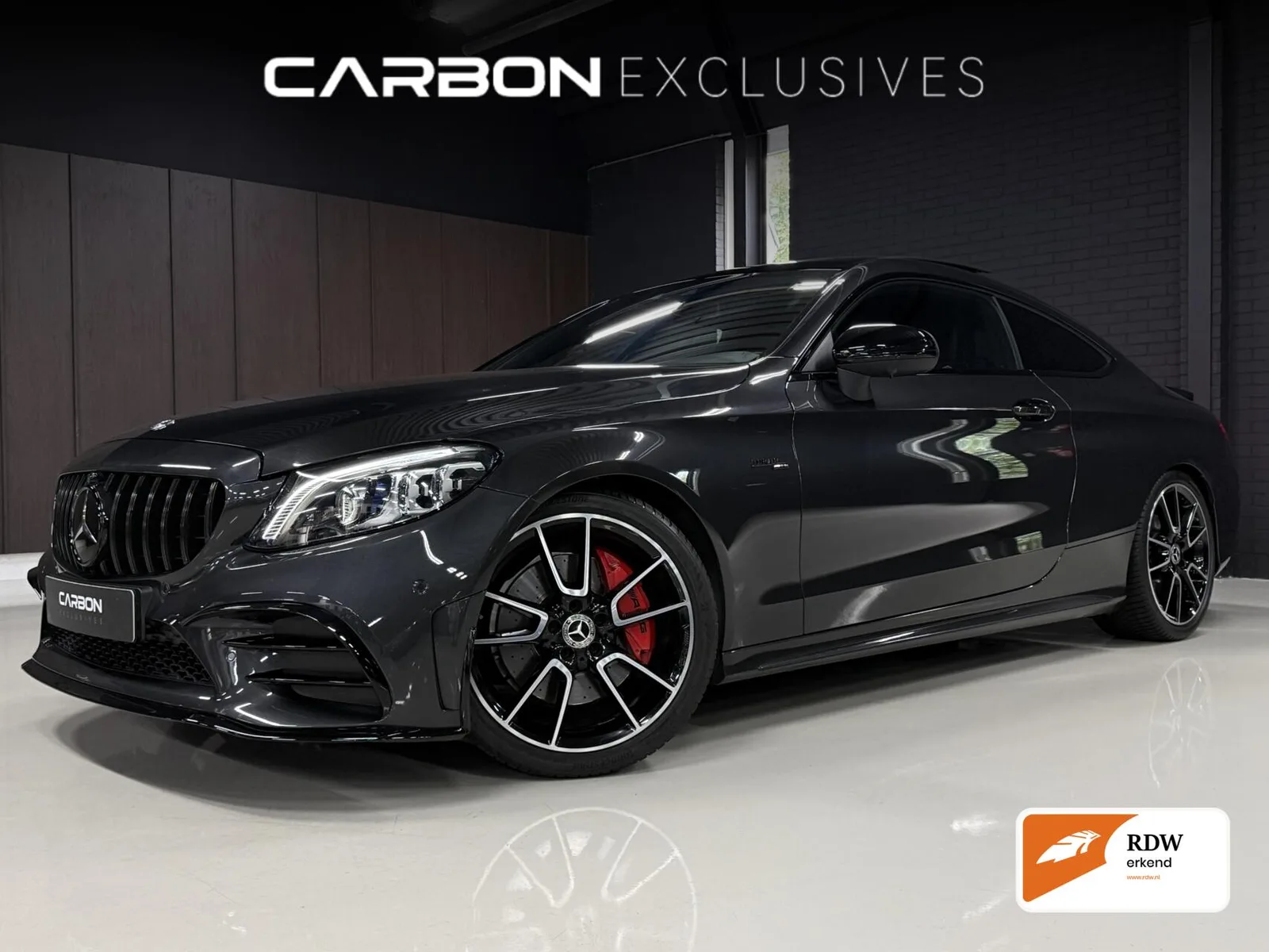 Mercedes-Benz C-Klasse (2019) — foto 1