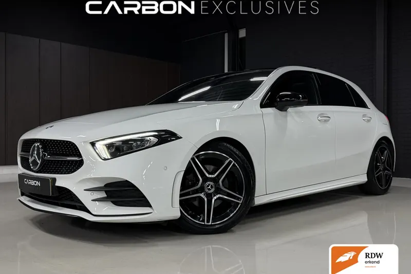Mercedes-Benz A-Klasse (2018)