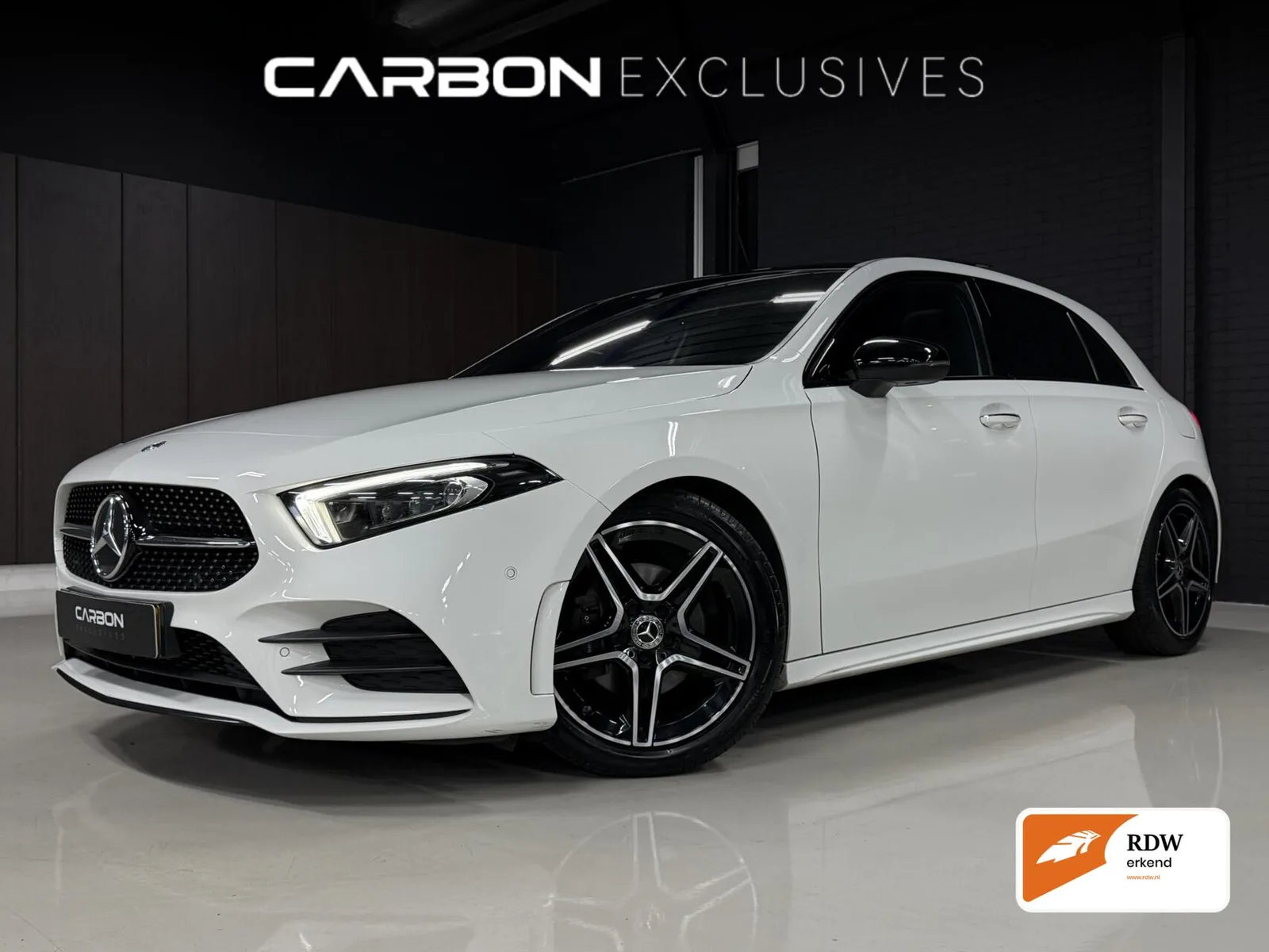 Mercedes-Benz A-Klasse (2018) — foto 1
