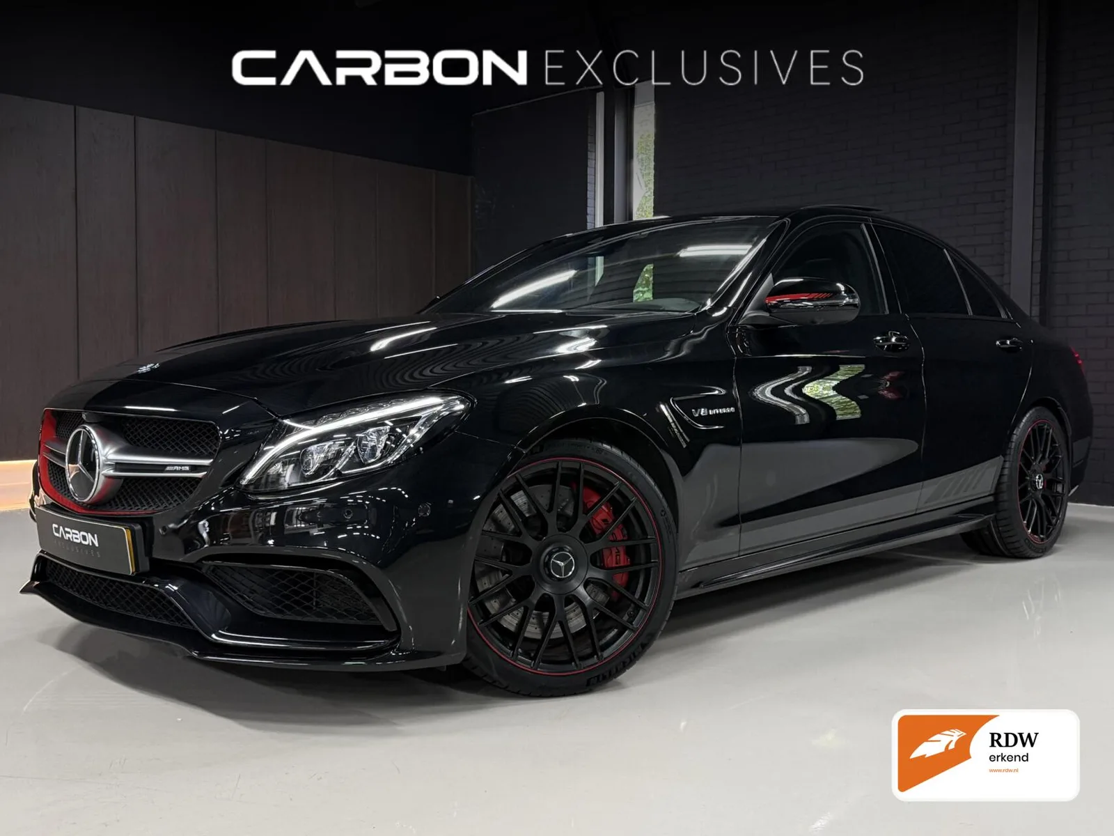 Mercedes-Benz C-Klasse (2016) — foto 1