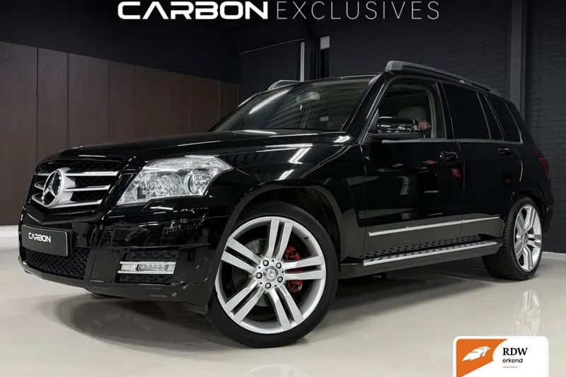 Mercedes-Benz GLK-Klasse (2010)