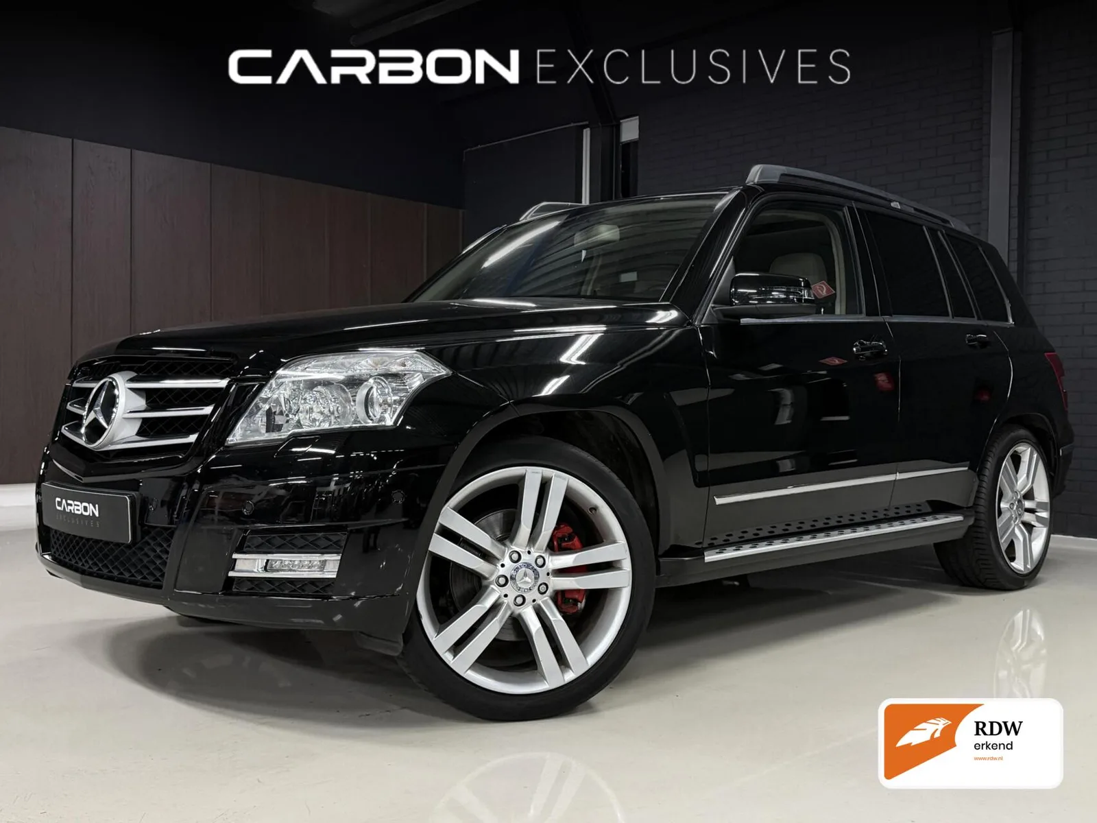 Mercedes-Benz GLK-Klasse (2010) — foto 1