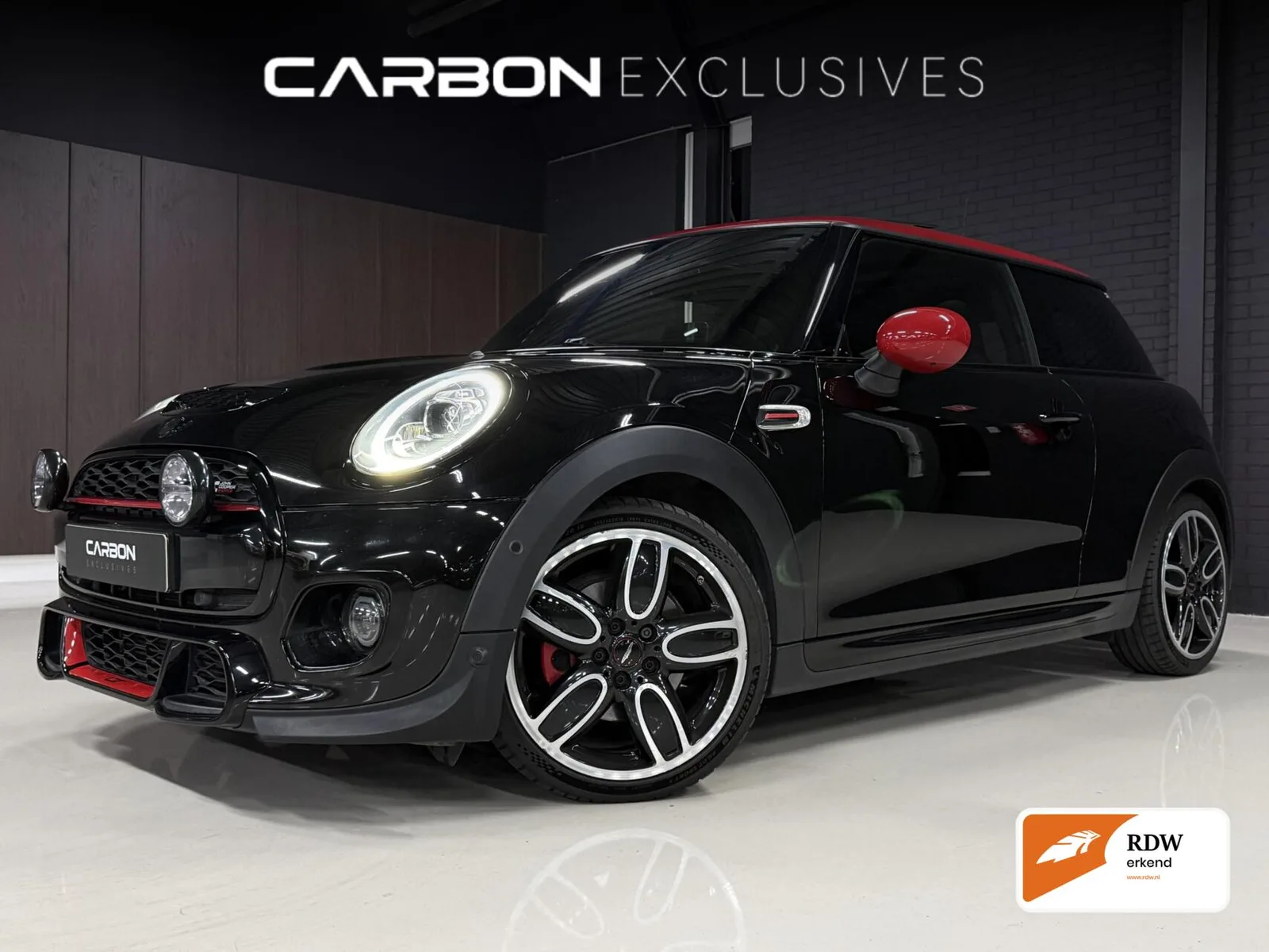 MINI John Cooper Works (2020) — foto 1