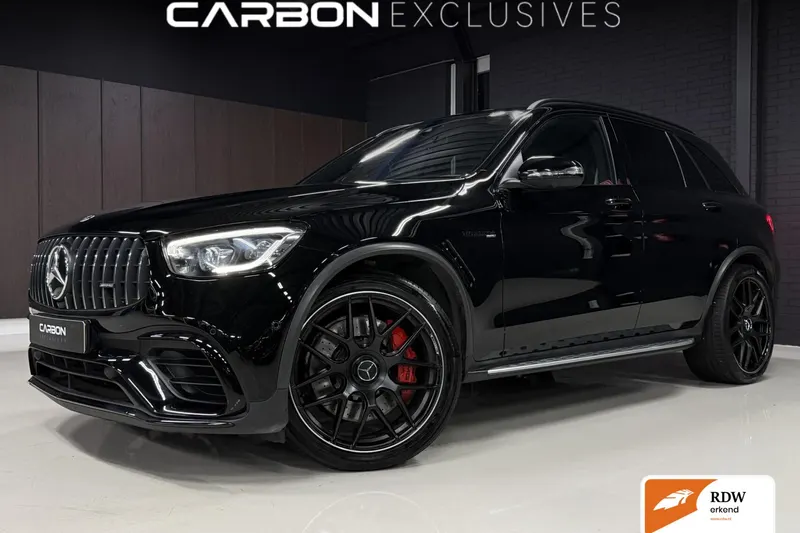 Mercedes-Benz GLC-Klasse (2019)