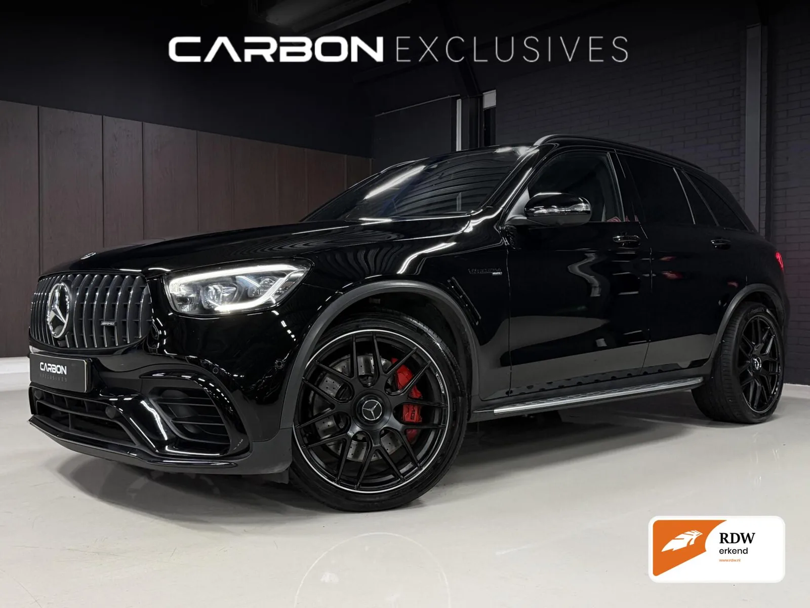 Mercedes-Benz GLC-Klasse (2019) — foto 1