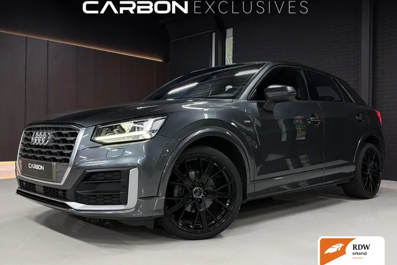 Audi Q2 (2020)