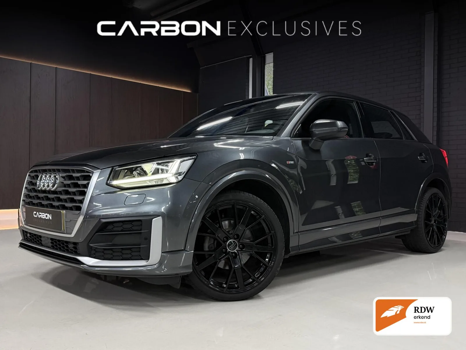 Audi Q2 (2020) — foto 1