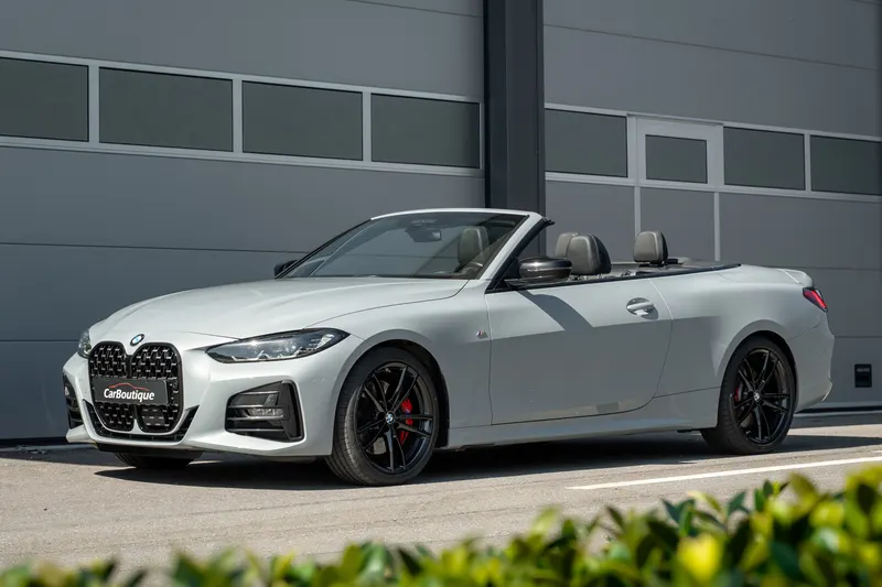 BMW 4-Serie (2024)
