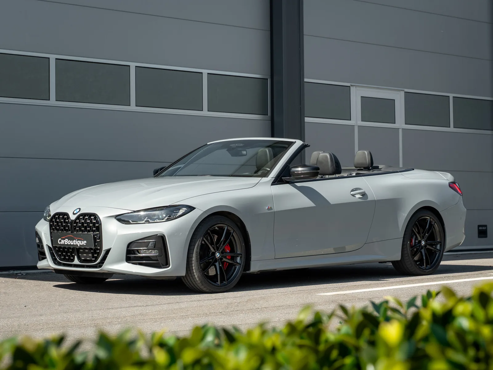 BMW 4-Serie (2024) — foto 1