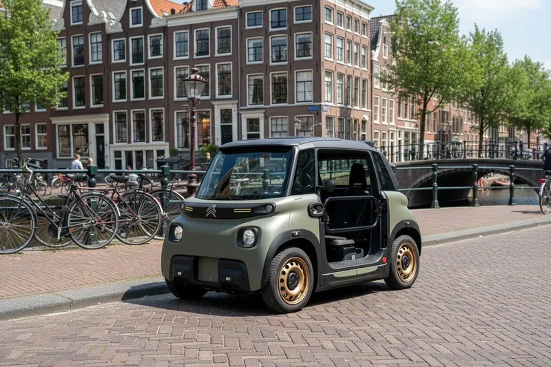 Citroën Brommobiel (2024)