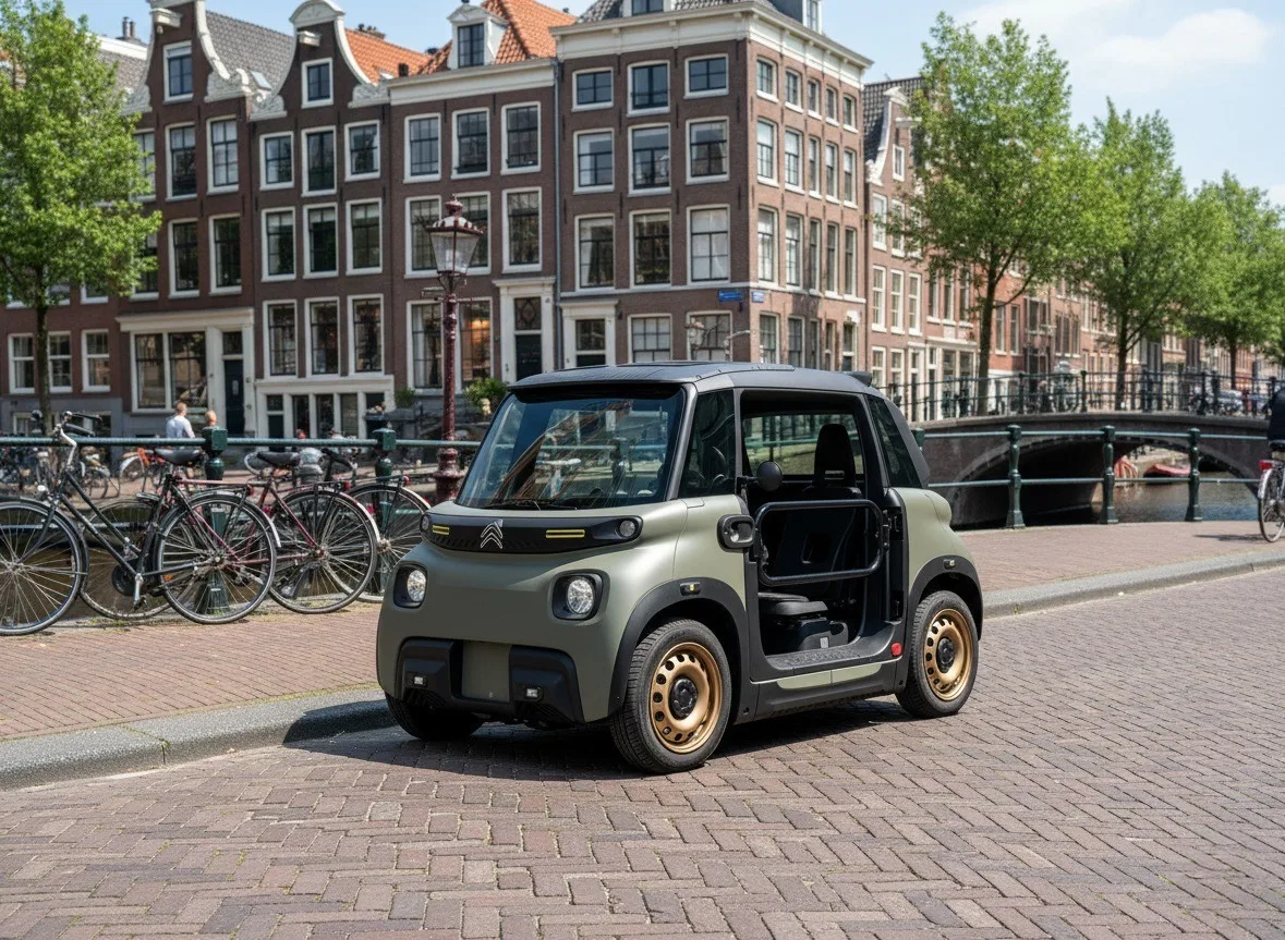 Citroën Brommobiel (2024) — foto 1