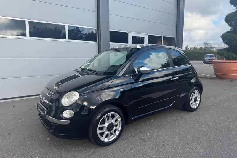 Fiat 500 (2008)