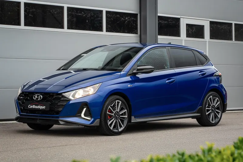 Hyundai i20 (2021)