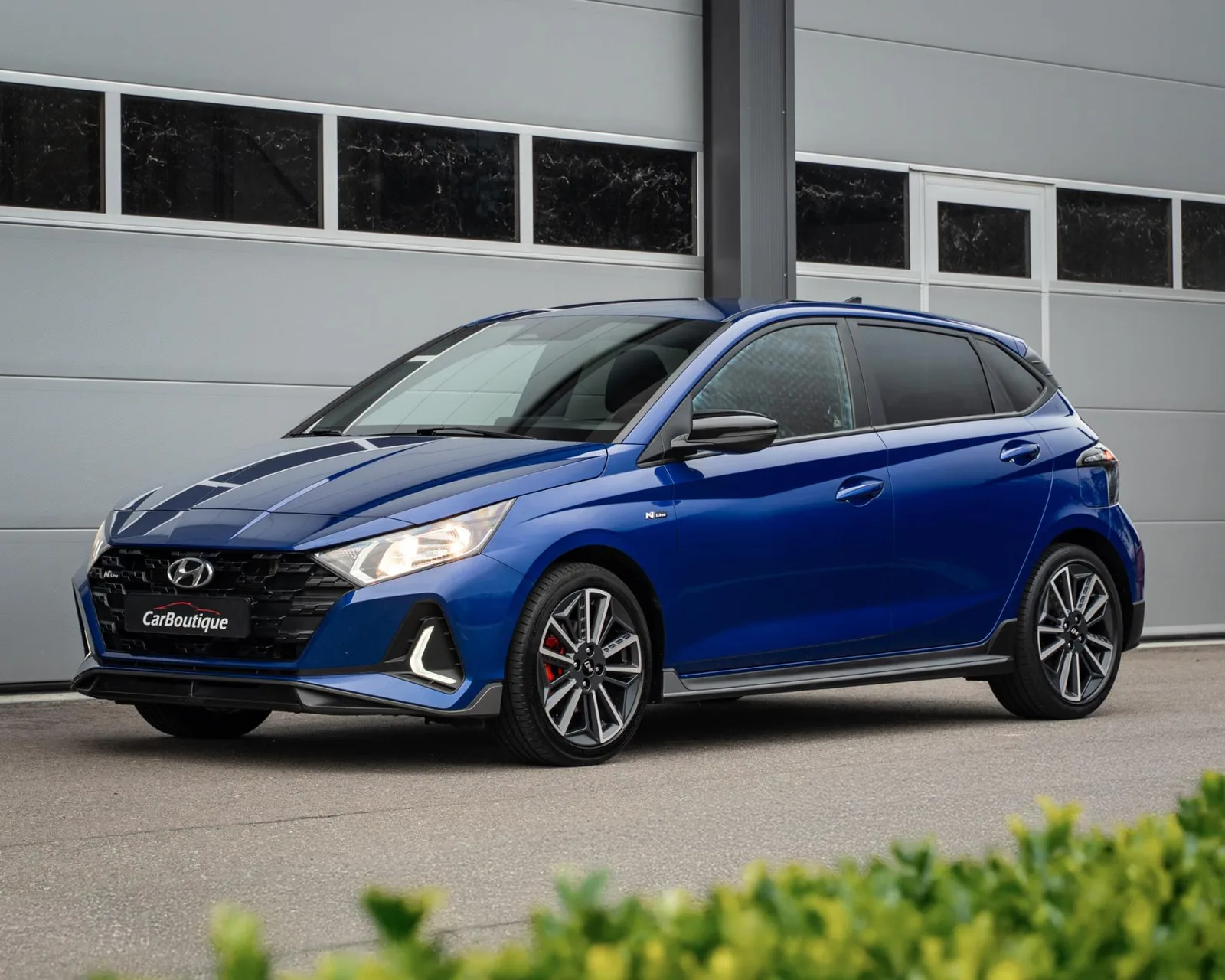 Hyundai i20 (2021) — foto 1