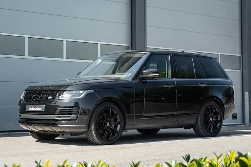 Land Rover Range Rover (2020)