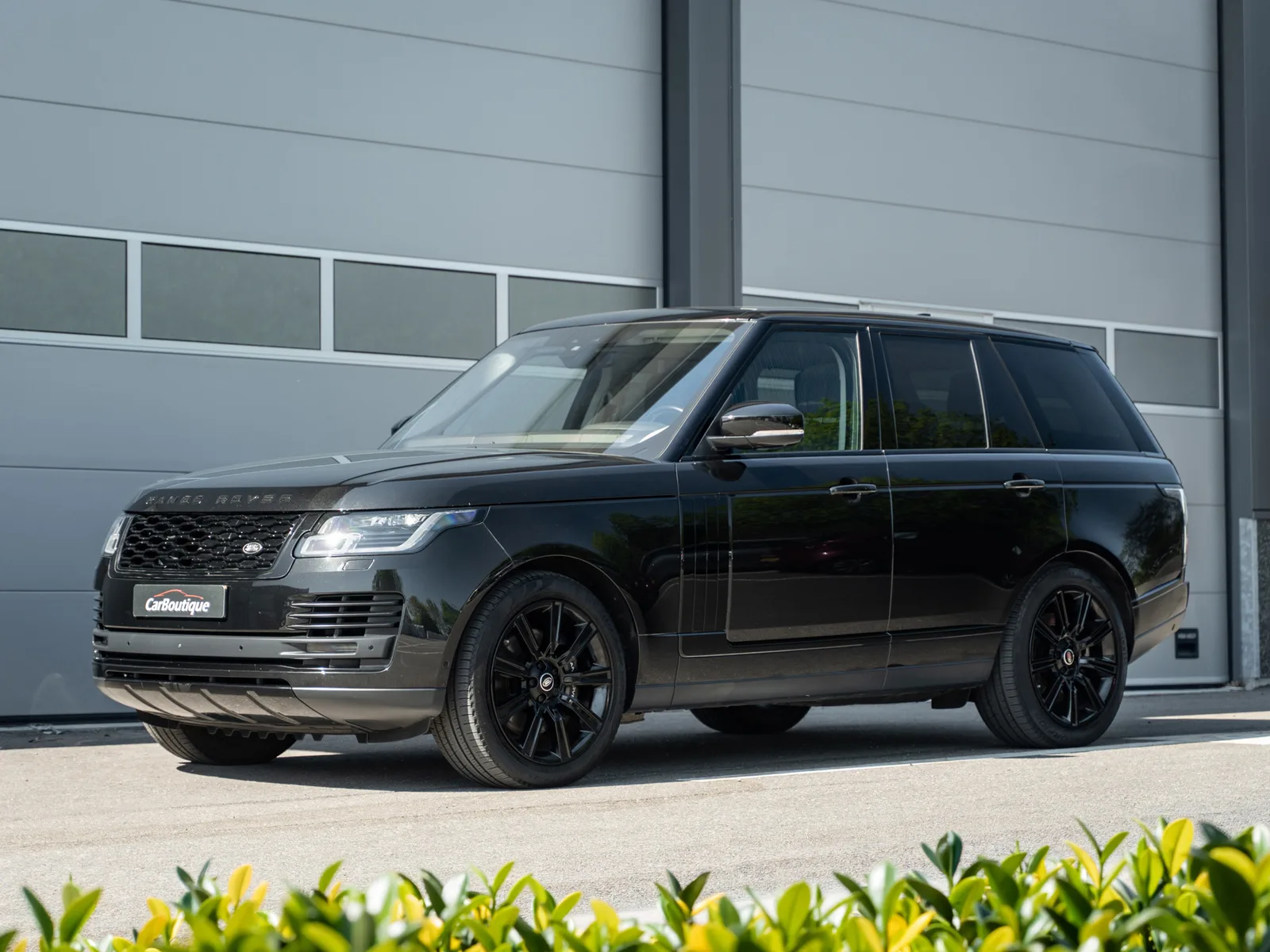 Land Rover Range Rover (2020) — foto 1