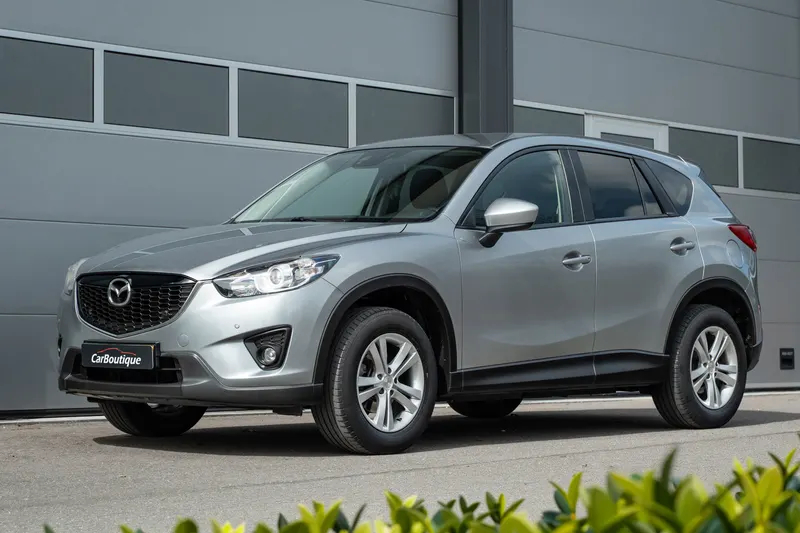 Mazda CX-5 (2014)